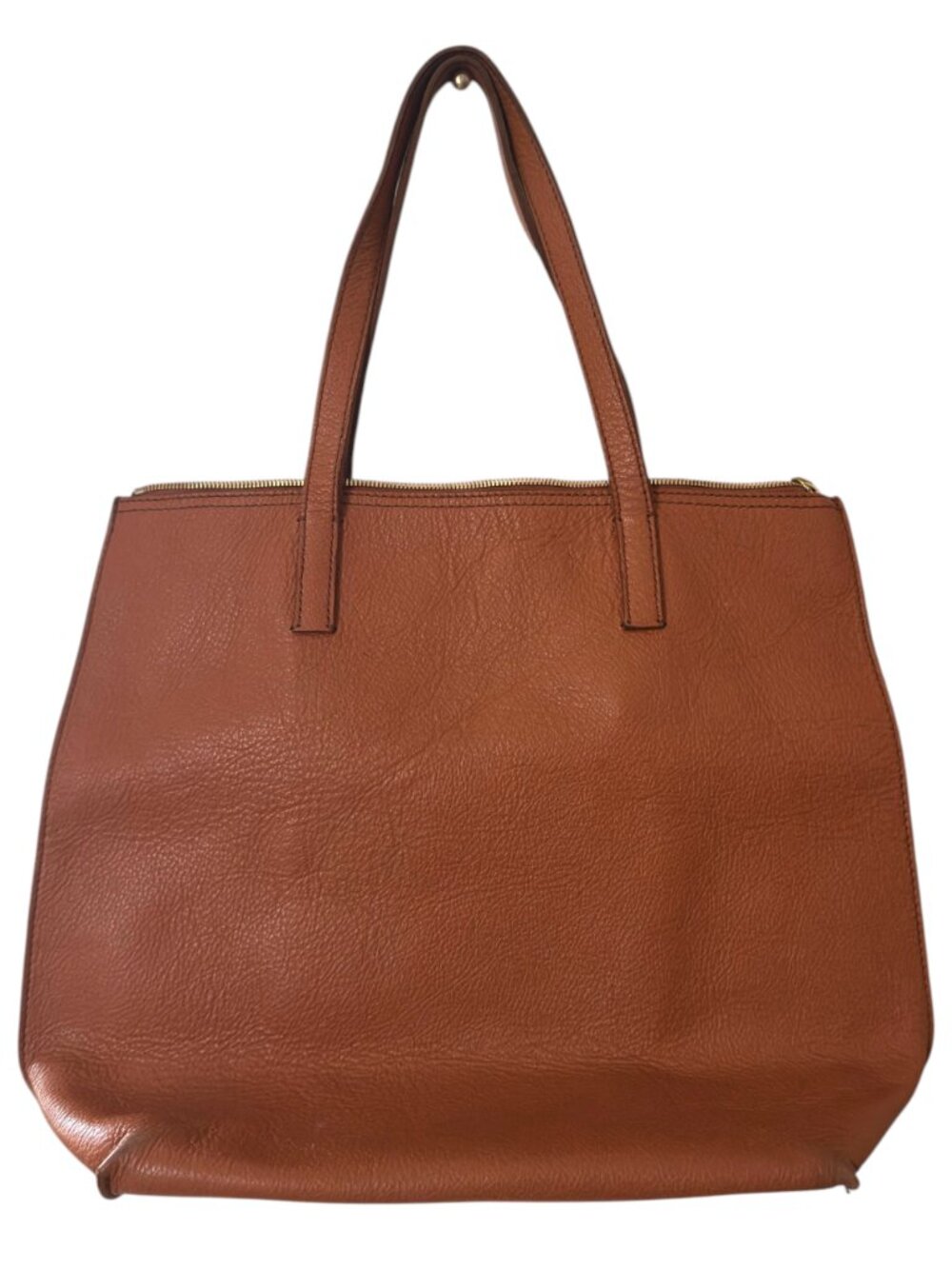 Mark & Graham Pebbled Leather Tote - MSRP - $300